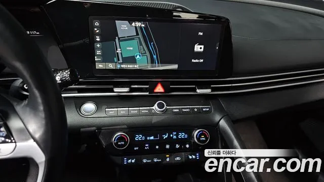 Hyundai Avante — Фото автомобиля 19