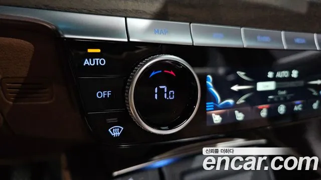 Genesis G80 Бензин 2.5 турбо AWD — Фото автомобиля 19