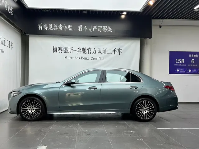 Mercedes-Benz C-Class — Фото автомобиля 4