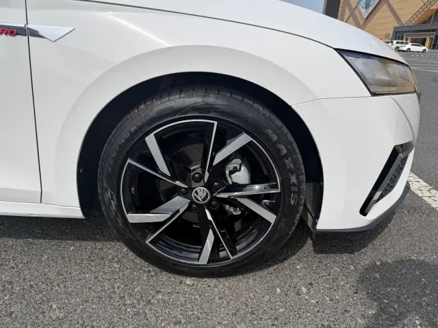 Skoda Octavia — Фото автомобиля 12