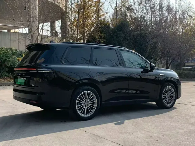 Leapmotor C16 — Фото автомобиля 9
