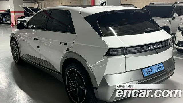 Hyundai Ioniq 5 New — Фото автомобиля 2