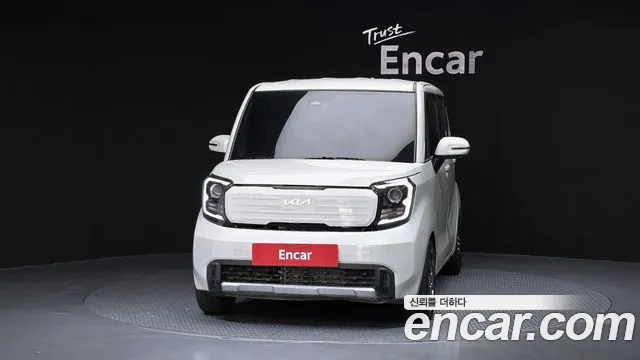 Kia Ray Ray (New) — Фото автомобиля 3