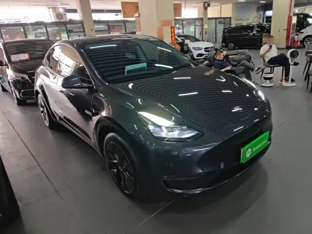 Tesla Model Y — Фото автомобиля 3