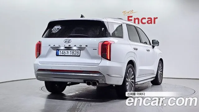 Hyundai Palisade The New Palisade Бензин 3.8 4WD — Фото автомобиля 2