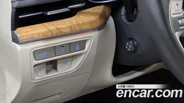 Genesis G80 RG3 — Фото автомобиля 19