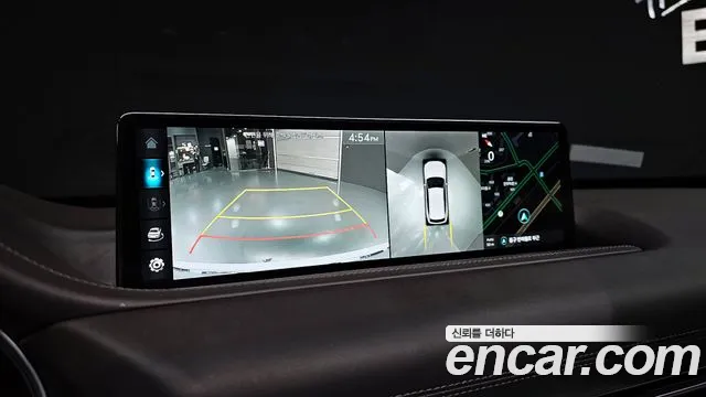 Genesis GV80 2.5T Бензин AWD — Фото автомобиля 15