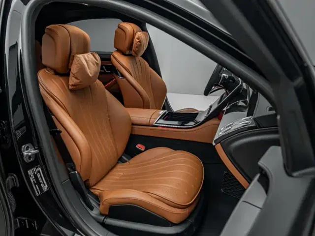 Mercedes-Benz S-Class — Фото автомобиля 21