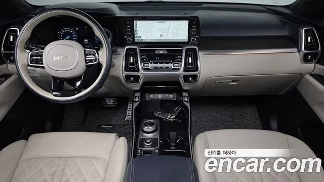 Kia Sorento 4th Gen — Фото автомобиля 7