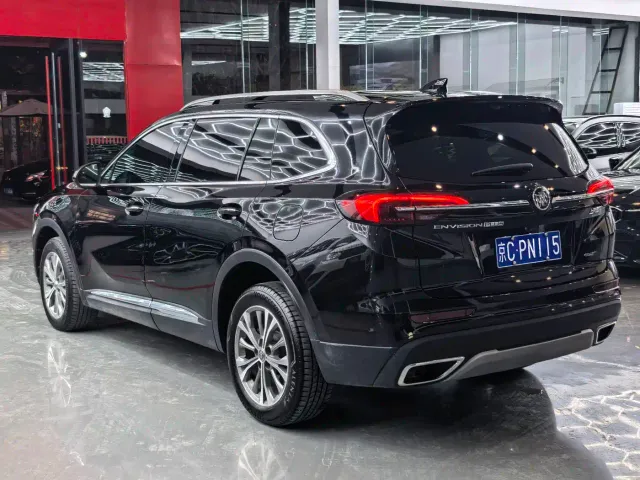 Buick Envision Plus — Фото автомобиля 5