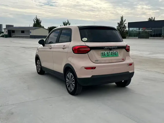 Leapmotor T03 — Фото автомобиля 7