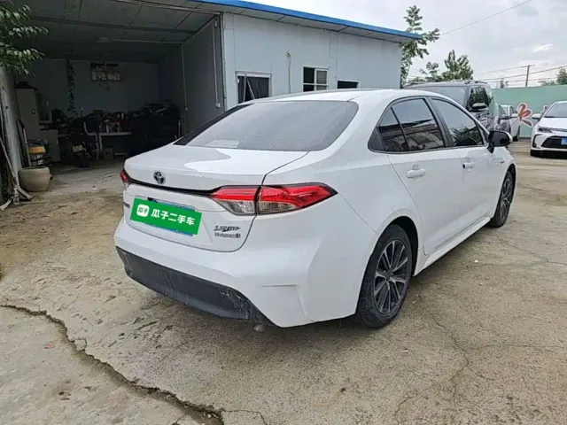 Toyota Levin — Фото автомобиля 6