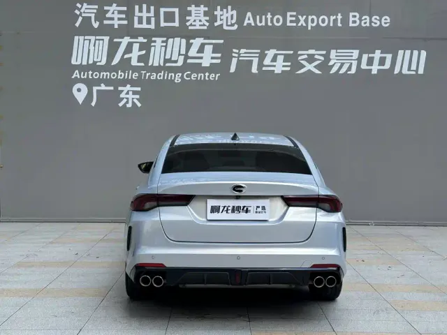 GAC Trumpchi Emkoo — Фото автомобиля 4