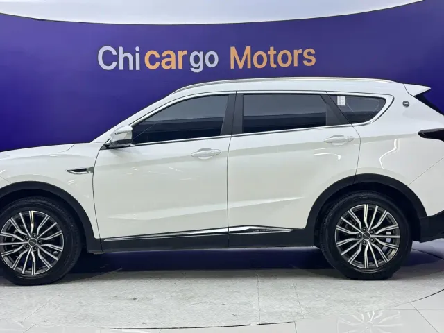 Jetour X70 Plus — Фото автомобиля 2