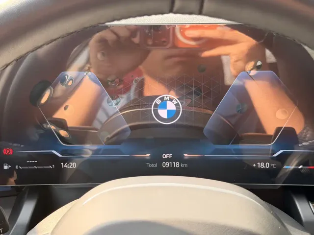 BMW 5 Series — Фото автомобиля 8