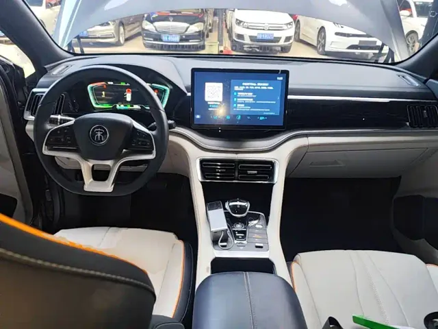 BYD Song PLUS — Фото автомобиля 9