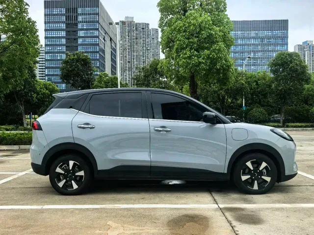 Wuling Binguo PLUS — Фото автомобиля 13