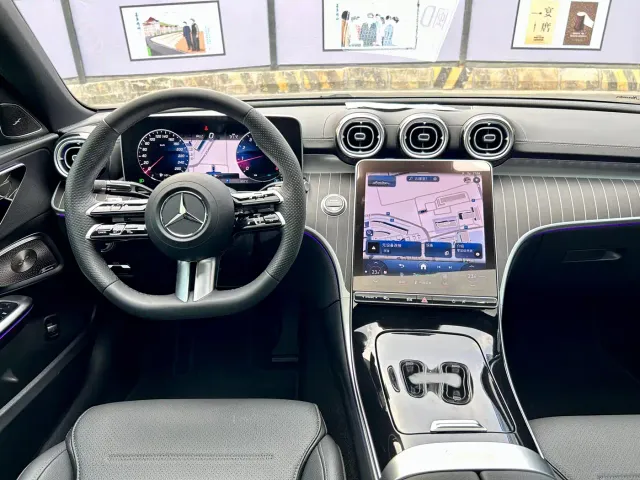Mercedes-Benz C-Class — Фото автомобиля 5