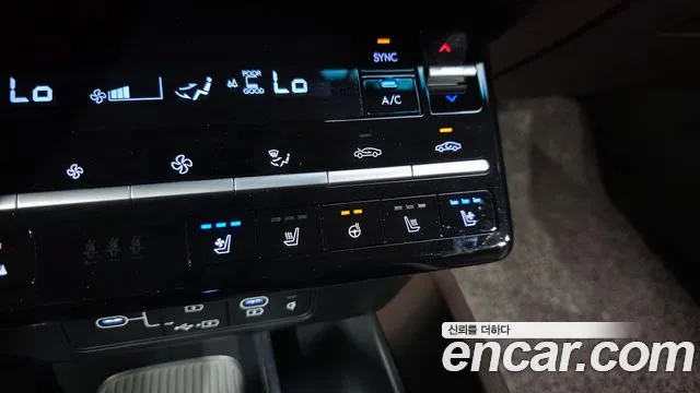 Hyundai Grandeur Grandeur (GN7) — Фото автомобиля 5