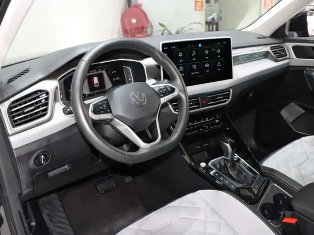 Volkswagen Tayron — Фото автомобиля 10