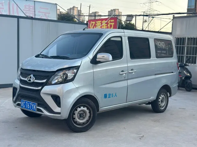 Фотография автомобиля — Changan Star 5