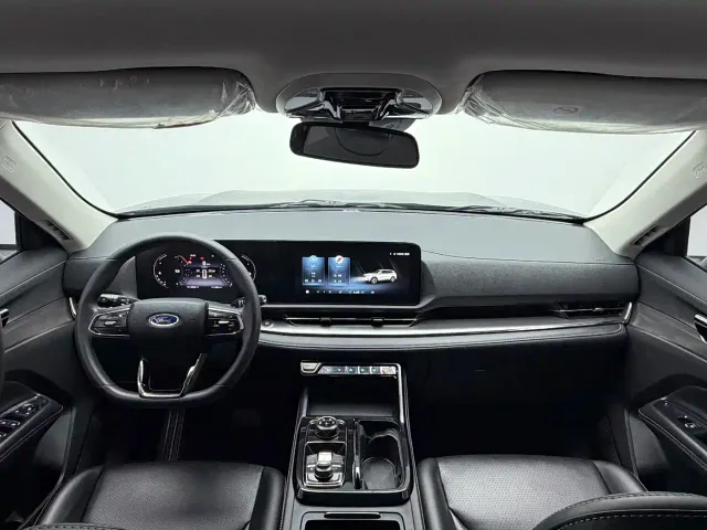 Ford Lingrui — Фото автомобиля 16