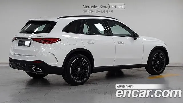 Mercedes-Benz GLC-Class X254 — Фото автомобиля 2