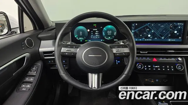 Hyundai Sonata DN8 — Фото автомобиля 19