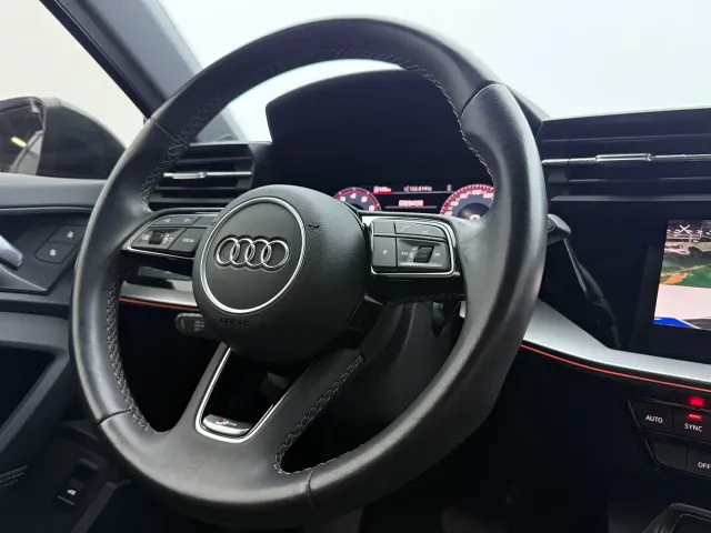 Audi A3 — Фото автомобиля 15