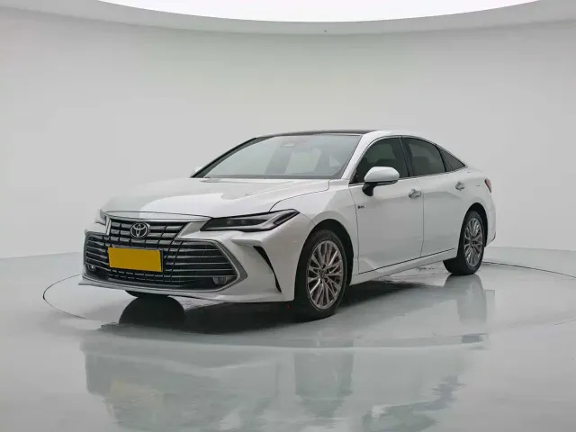 Фотография автомобиля — Toyota Avalon