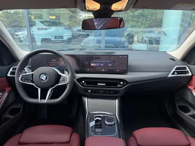 BMW BMW 3 Series 2025 325Li M Sport Package — Фото автомобиля 5