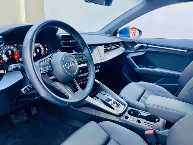 Audi A3 — Фото автомобиля 5