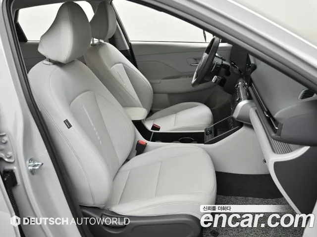 Hyundai Kona SX2 — Фото автомобиля 10
