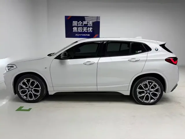 BMW X2 — Фото автомобиля 9