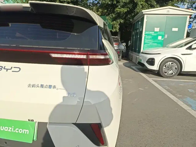 BYD Seagull — Фото автомобиля 7