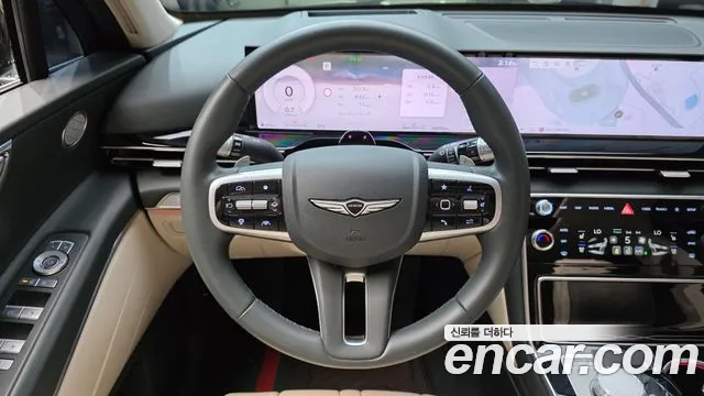 Genesis GV80 — Фото автомобиля 13