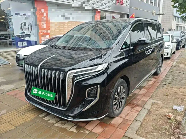 Фотография автомобиля — Hongqi HQ9 PHEV