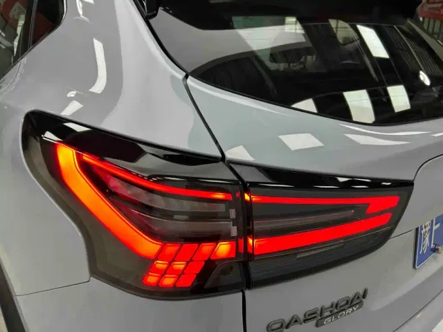 Nissan Qashqai — Фото автомобиля 25