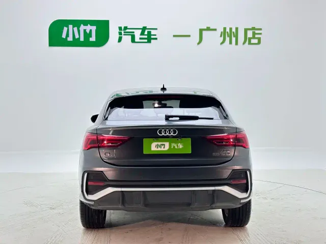 Audi Q3 Sportback — Фото автомобиля 5