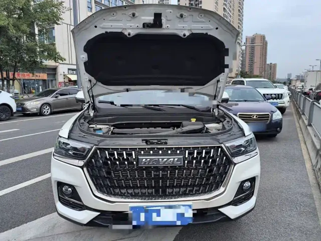 Haval H6 — Фото автомобиля 16