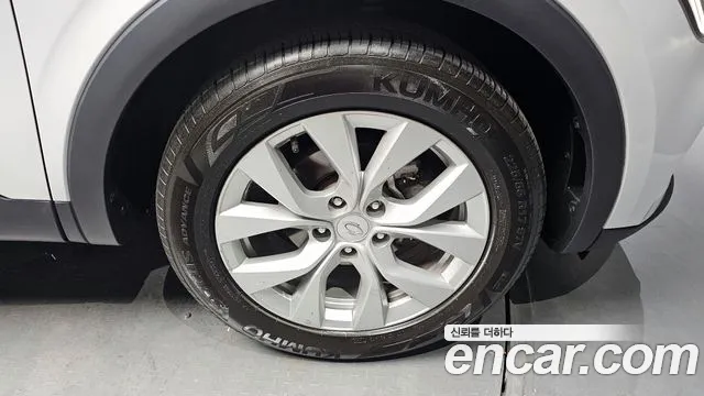 Renault-KoreaSamsung XM3 — Фото автомобиля 21
