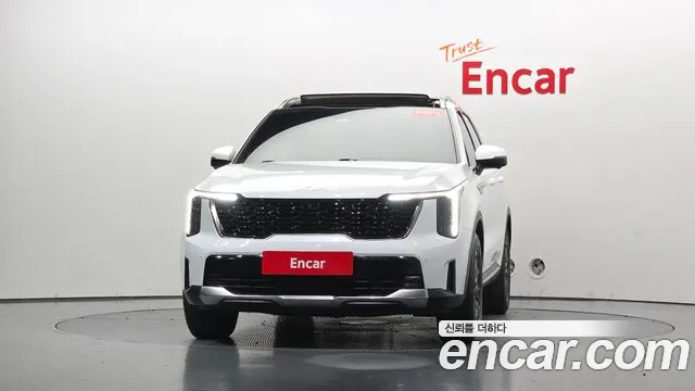 Kia Sorento 4th Gen — Фото автомобиля 3