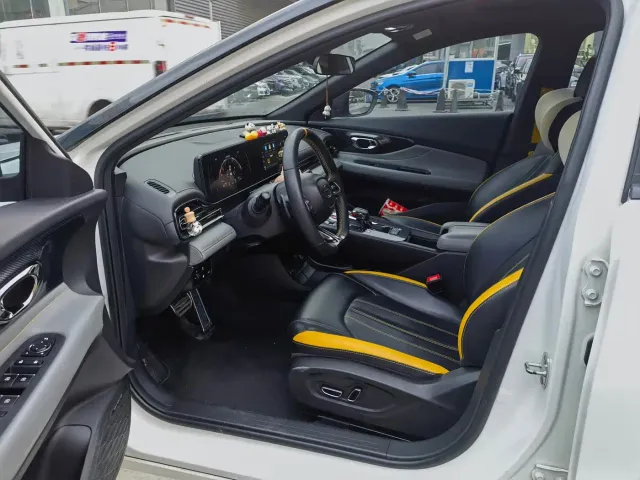GAC Trumpchi Emkoo — Фото автомобиля 7