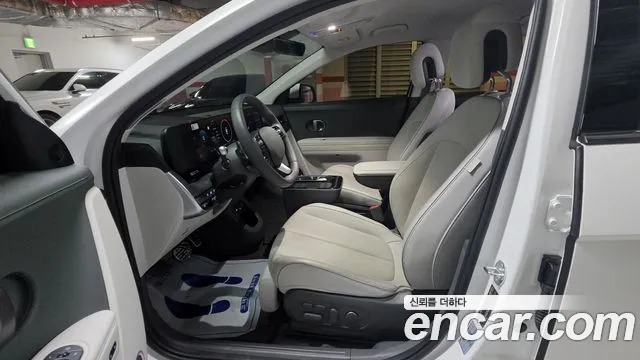 Hyundai Ioniq 5 New — Фото автомобиля 18