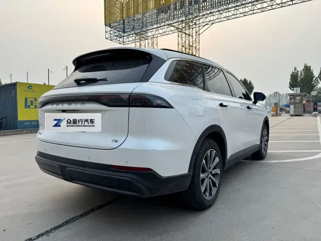 Chery Fulwin T9 — Фото автомобиля 9