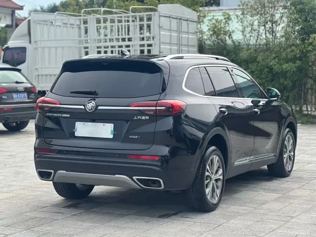Buick Envision Plus — Фото автомобиля 10