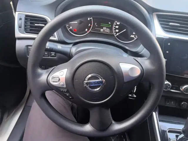 Nissan Sylphy — Фото автомобиля 15