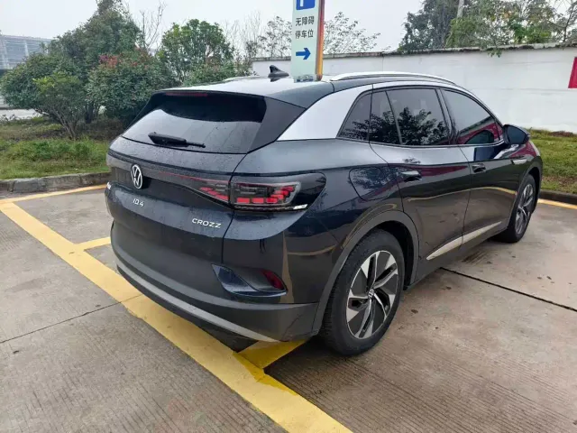 Volkswagen ID.4 Crozz — Фото автомобиля 3