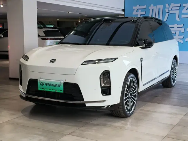 Фотография автомобиля — Nio ES8