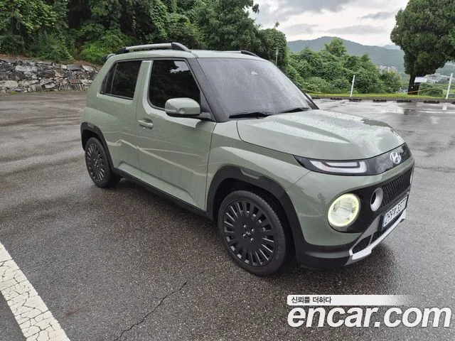 Фотография автомобиля — Hyundai Casper